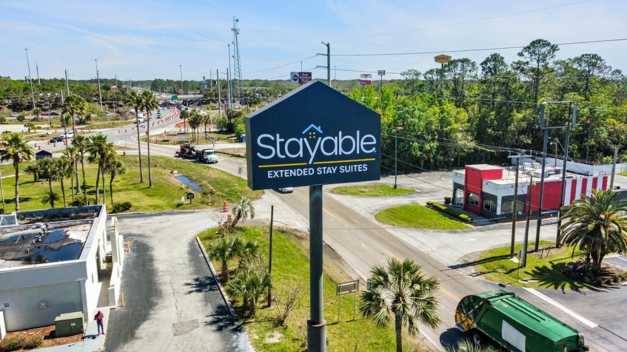 Stayable St Augustine Сейнт-Огастін Екстер'єр фото